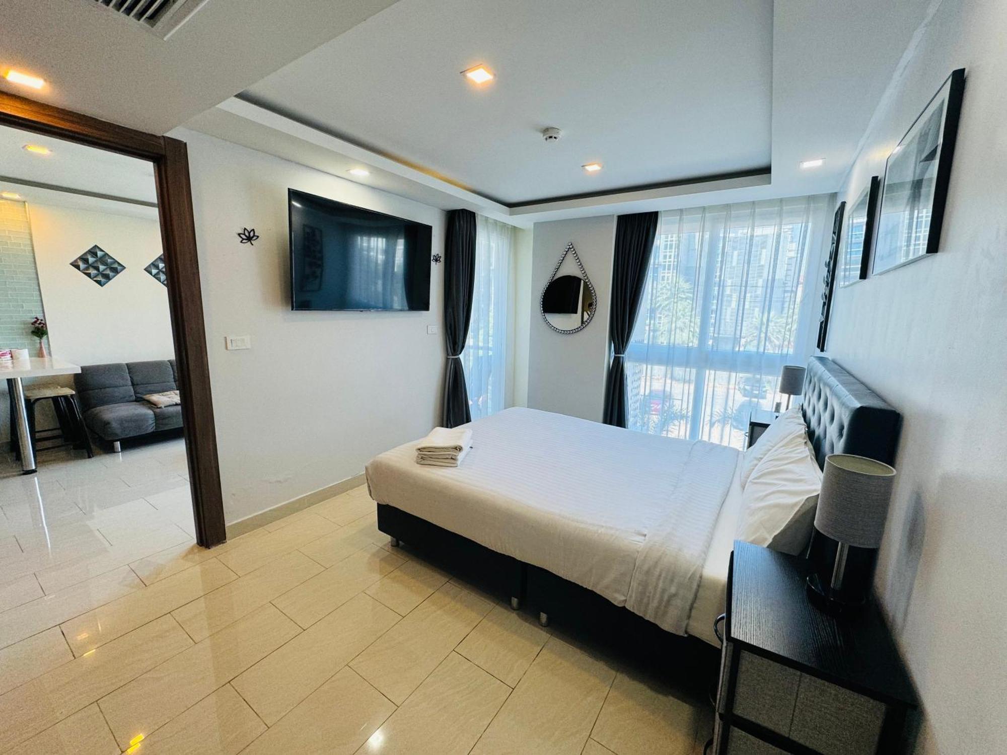 Grand Avenue Conde Pattaya Διαμέρισμα Εξωτερικό φωτογραφία