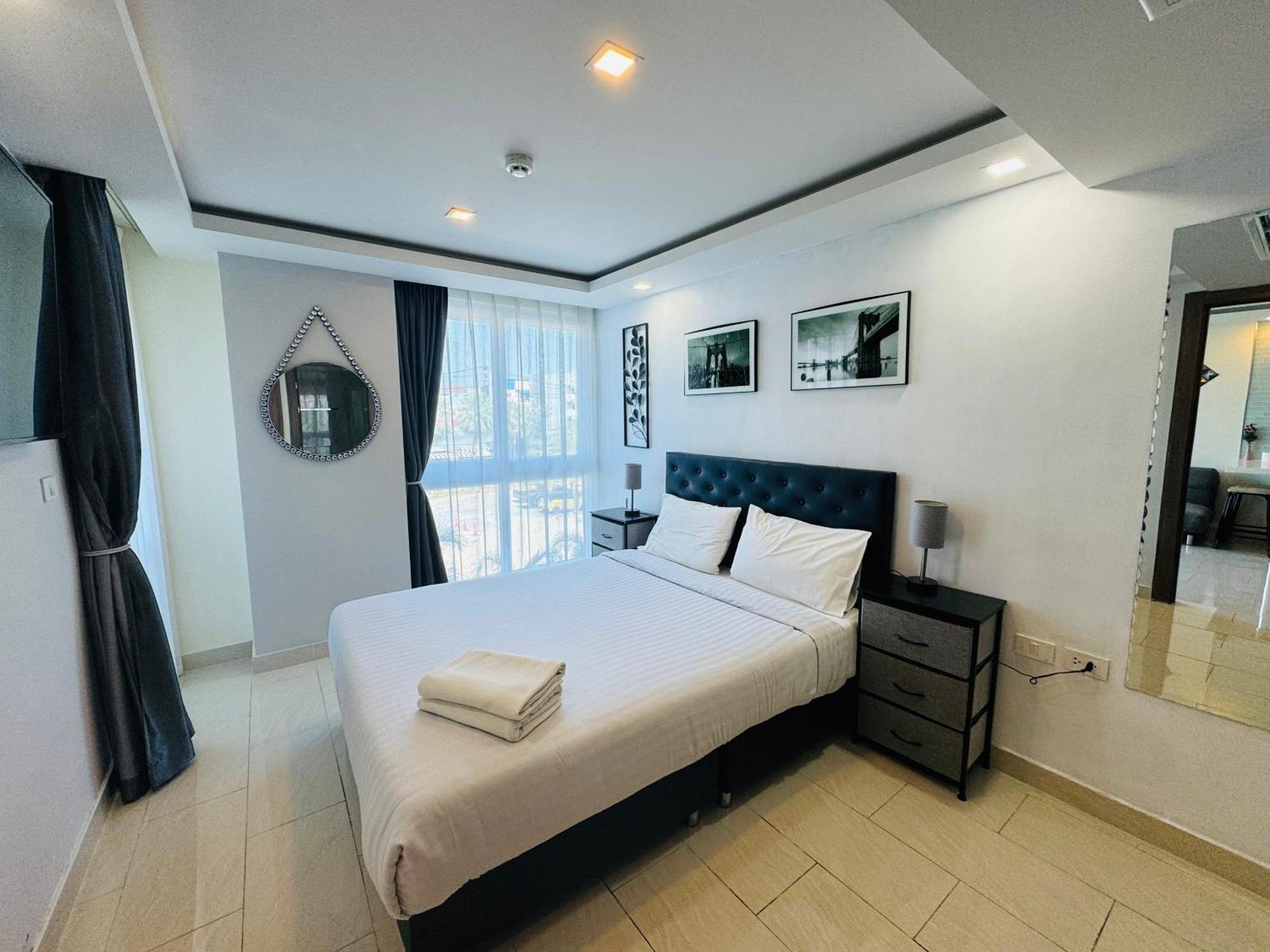 Grand Avenue Conde Pattaya Διαμέρισμα Εξωτερικό φωτογραφία