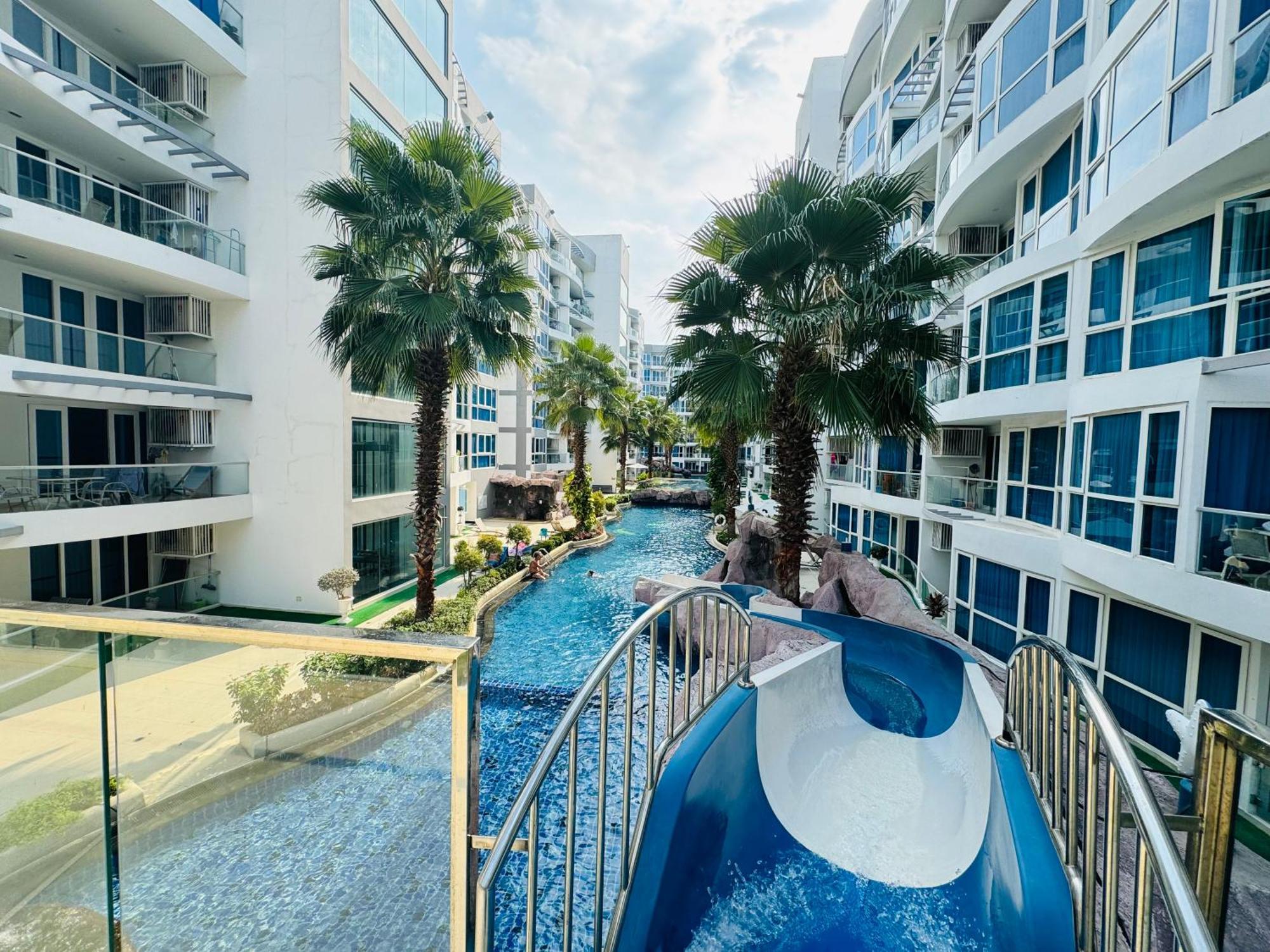 Grand Avenue Conde Pattaya Διαμέρισμα Εξωτερικό φωτογραφία